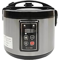 新品、未使用、黒ニンニク発酵器/説明書付き 黒にんにく発酵器DX: キッチン／はぴねすくらぶ